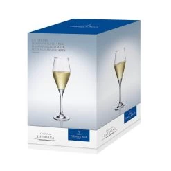 Villeroy & Boch Champagneglazen La Divina - 260 Ml - 4 Stuks -Keukenbenodigdheden Winkel 4003686389113 1