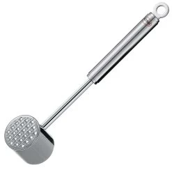 Rosle Vleeshamer Round - RVS - 28 Cm