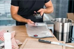 Zwilling Vacumeerzakken Fresh & Save - 35 X 26 Cm - Herbruikbaar - 10 Stuks 16 Zwilling Vacumeerzakken Fresh & Save - 35 X 26 Cm - Herbruikbaar - 10 Stuks -Keukenbenodigdheden Winkel 4009839523793 10 1