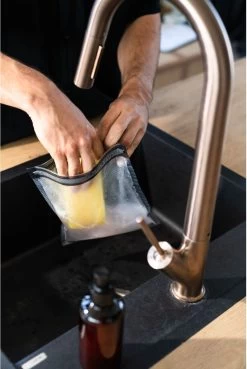 Zwilling Vacumeerzakken Fresh & Save - 49 X 30 Cm - Herbruikbaar - 3 Stuks 20 Zwilling Vacumeerzakken Fresh & Save - 49 X 30 Cm - Herbruikbaar - 3 Stuks -Keukenbenodigdheden Winkel 4009839523793 9