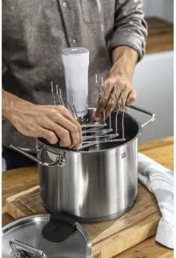 Zwilling Verstelbaar Sous Vide Rek Enfinigy - 15 Tot 47 Cm 12 Zwilling Verstelbaar Sous Vide Rek Enfinigy - 15 Tot 47 Cm -Keukenbenodigdheden Winkel 4009839643897 6