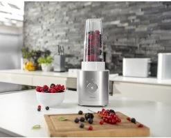 Zwilling Smoothie Blender Enfinigy - 550 Ml - Zilver/Wit -Keukenbenodigdheden Winkel 424413820