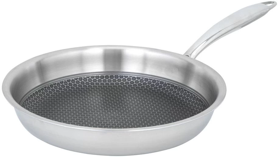 Resto Kitchenware Koekenpan Altair - ø 26 Cm - Standaard Anti-aanbaklaag 1 Resto Kitchenware Koekenpan Altair - ø 26 Cm - Standaard Anti-aanbaklaag