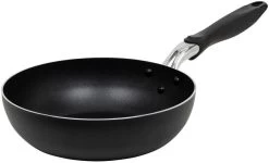 Resto Kitchenware Wokpan Antares - ø 28 Cm - Standaard Anti-aanbaklaag