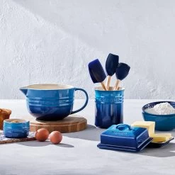 Le Creuset Spatelset - 3 Stuks - Premium - Azure -Keukenbenodigdheden Winkel 42830002200007 alt3