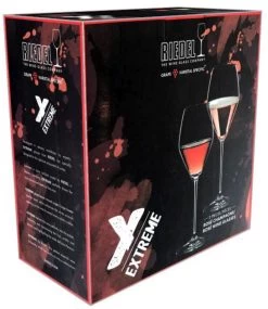 Riedel Rose Champagne Glazen Extreme - 2 Stuks 11 Riedel Rose Champagne Glazen Extreme - 2 Stuks -Keukenbenodigdheden Winkel 444100055 packaging Vjpyr1ox