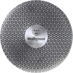 Westinghouse Wokpan Black Signature - ø 32 Cm - Standaard Anti-aanbaklaag 7 Westinghouse Wokpan Black Signature - ø 32 Cm - Standaard Anti-aanbaklaag -Keukenbenodigdheden Winkel 4895218321353 2