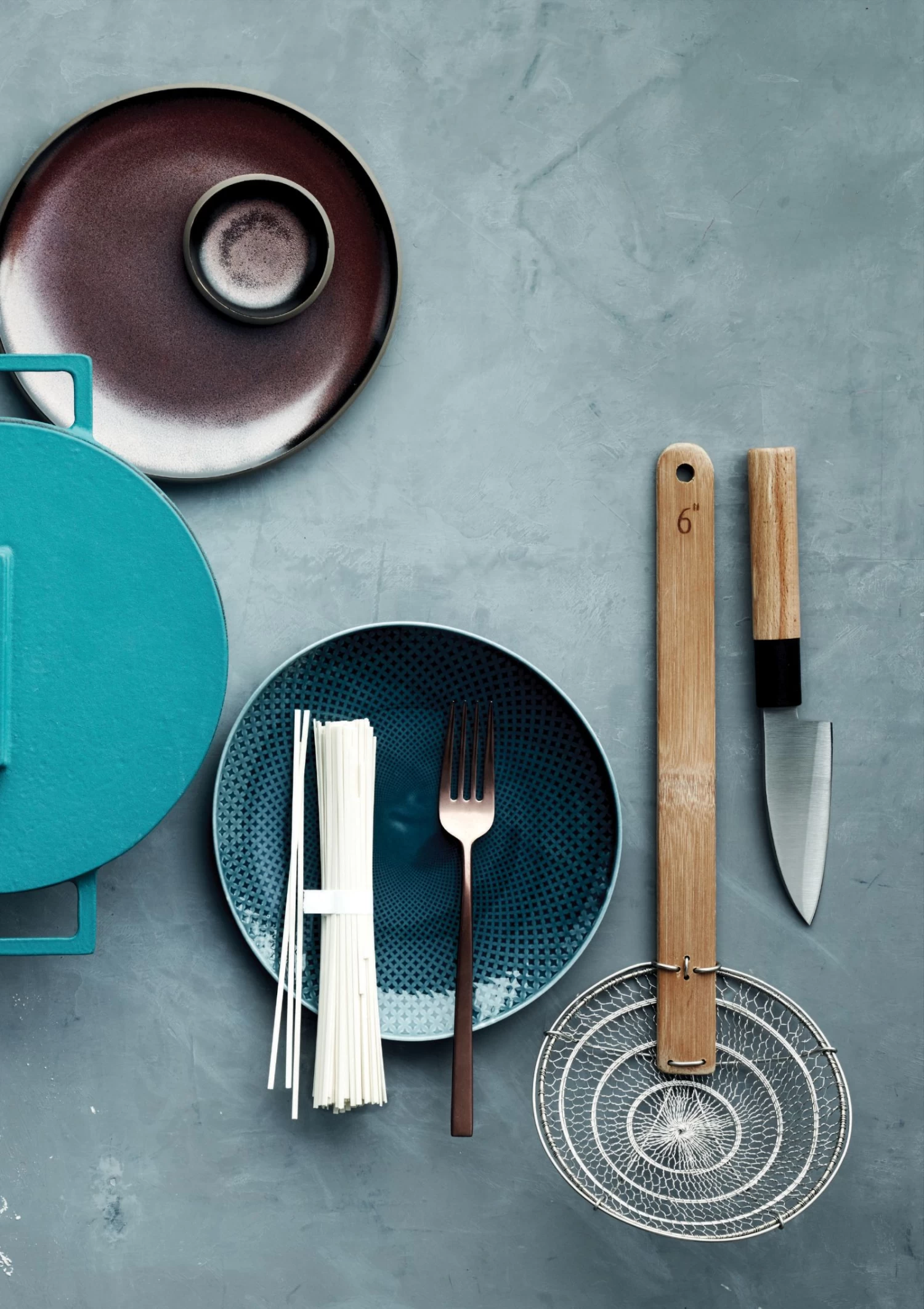 Paderno Schuimspaan RVS ø 15 Cm 2 Paderno Schuimspaan RVS ø 15 Cm - Afbeelding 2