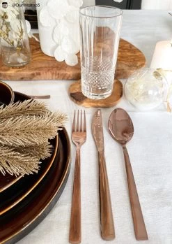 Sareva Bestekset - Koper - 4-delig -Keukenbenodigdheden Winkel 4 17