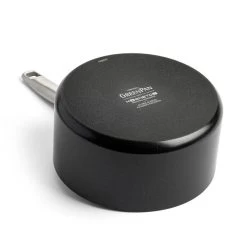 GreenPan Steelpan Copenhagen - Zwart - ø 18 Cm / 2.1 Liter 7 GreenPan Steelpan Copenhagen - Zwart - ø 18 Cm / 2.1 Liter -Keukenbenodigdheden Winkel 4acfad7b14e4efd618b5f9033ba9af6d5acecd66 4 Cop SauceP 18Cm CC003397 001 DetailBase5B15D