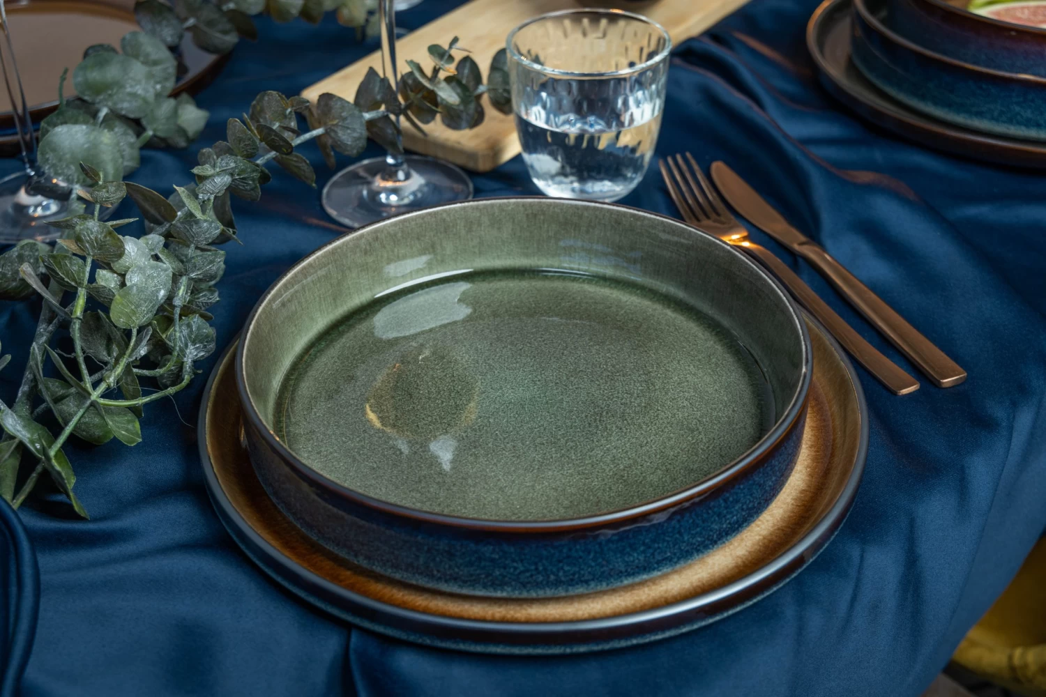 Cosy & Trendy Koffiekopje Quintana Green - 220 Ml 2 Cosy & Trendy Koffiekopje Quintana Green - 220 Ml - Afbeelding 2