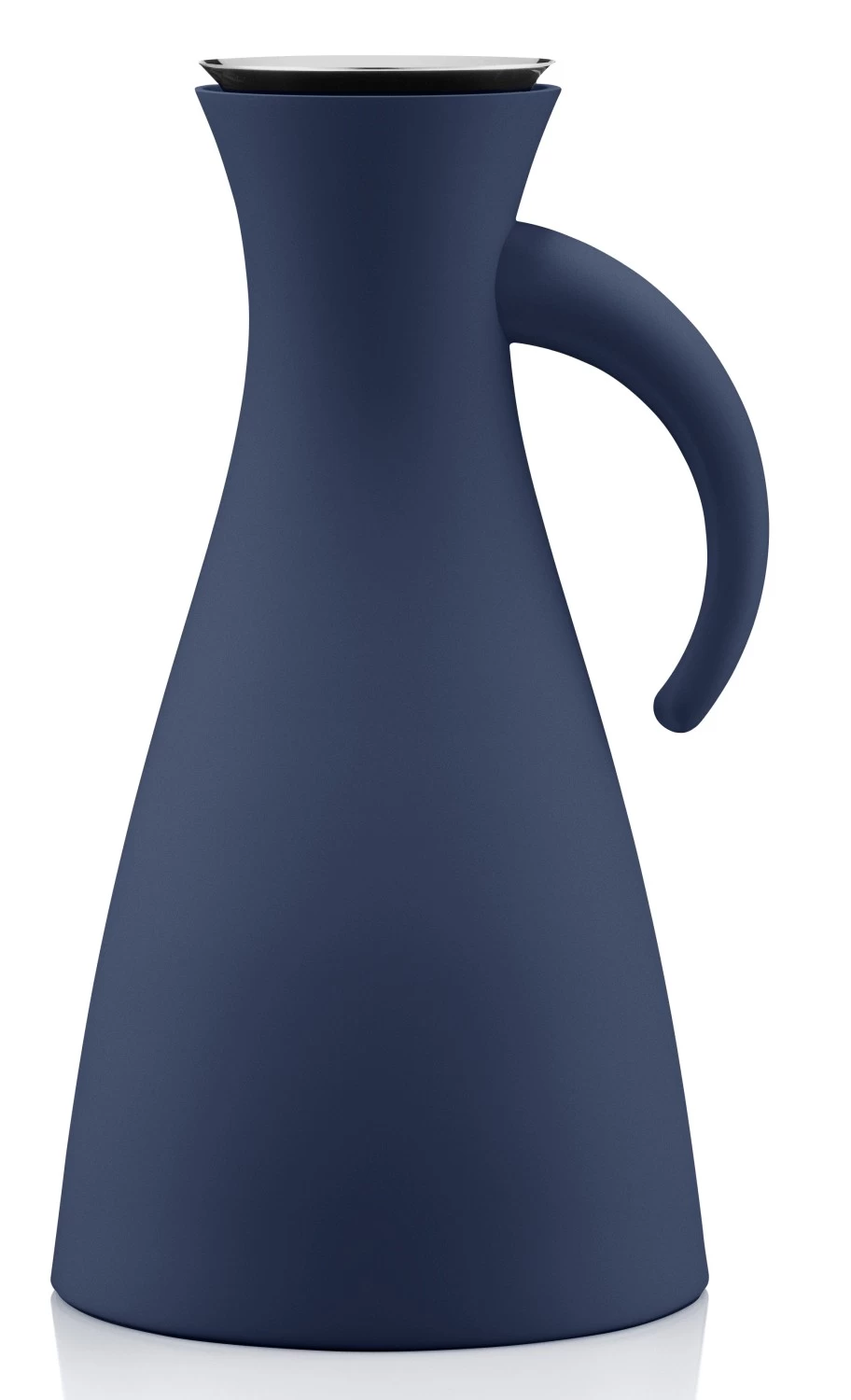 Eva Solo Thermoskan Classic Navy Blue 1 Liter 1 Eva Solo Thermoskan Classic Navy Blue 1 Liter