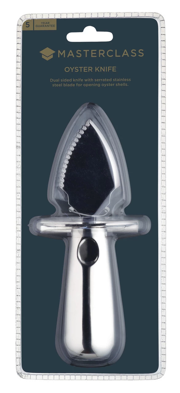 MasterClass Oestermes Deluxe 2 MasterClass Oestermes Deluxe - Afbeelding 2