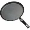KitchenCraft Pannenkoekenpan - ø 24 Cm - Standaard Anti-aanbaklaag