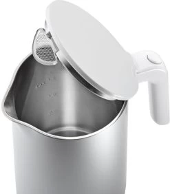 Zwilling Waterkoker Enfinigy - 1850 W - Zilver/Wit - 1.5 Liter -Keukenbenodigdheden Winkel 53005 001 0 6