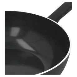 Demeyere Wokpan Alu Comfort 3 - Ceraforce - ø 28 Cm / 4 Liter - Keramische Anti-aanbaklaag 8 Demeyere Wokpan Alu Comfort 3 - Ceraforce - ø 28 Cm / 4 Liter - Keramische Anti-aanbaklaag -Keukenbenodigdheden Winkel 5412191219287 2