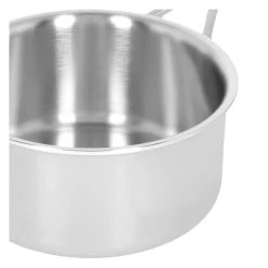 Demeyere Steelpan Industry 5 - ø 16 Cm / 1.5 Liter -Keukenbenodigdheden Winkel 5412191484166 2