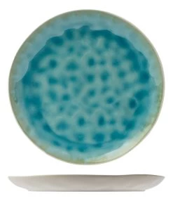 Cosy & Trendy Ontbijtbord Laguna Azzurro ø 22 Cm