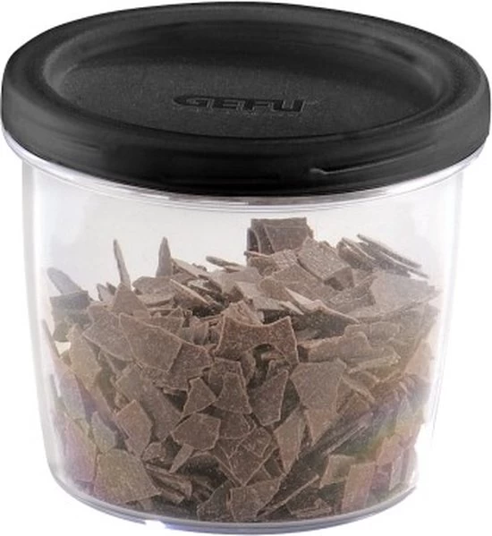 Gefu Trommelrasp / Handrasp Met Opvangbak 4 Gefu Trommelrasp / Handrasp Met Opvangbak - Afbeelding 4