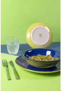 Villa D'Este Serviesset Baita 2 Intensita Doppia - 18-delig / 6 Personen -Keukenbenodigdheden Winkel 5907302a