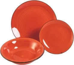 Villa D'Este Serviesset Baita Intensita Doppia - 12-delig / 4 Personen -Keukenbenodigdheden Winkel 5909332 c 1