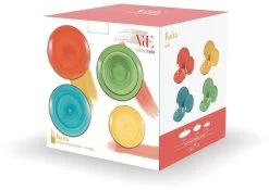 Villa D'Este Serviesset Baita Intensita Doppia - 12-delig / 4 Personen -Keukenbenodigdheden Winkel 5909332s 1