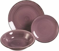 Villa D'Este Serviesset Acquerello - 12-delig / 4 Personen -Keukenbenodigdheden Winkel 5909335 b