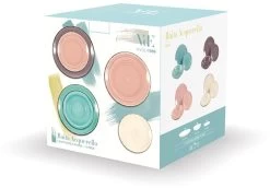 Villa D'Este Serviesset Acquerello - 12-delig / 4 Personen -Keukenbenodigdheden Winkel 5909335s