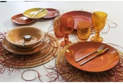 Villa D'Este Serviesset Baita - Sunset - 12-delig / 4 Personen 10 Villa D'Este Serviesset Baita - Sunset - 12-delig / 4 Personen -Keukenbenodigdheden Winkel 5909336a