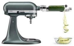 KitchenAid Keukenmachine Artisan - Kantelbare Kop - Juniper - 4.8 Liter - 5KSM175PSEJP -Keukenbenodigdheden Winkel 5KSM175xJP JUNIPER 230393kpp01 023 srgb