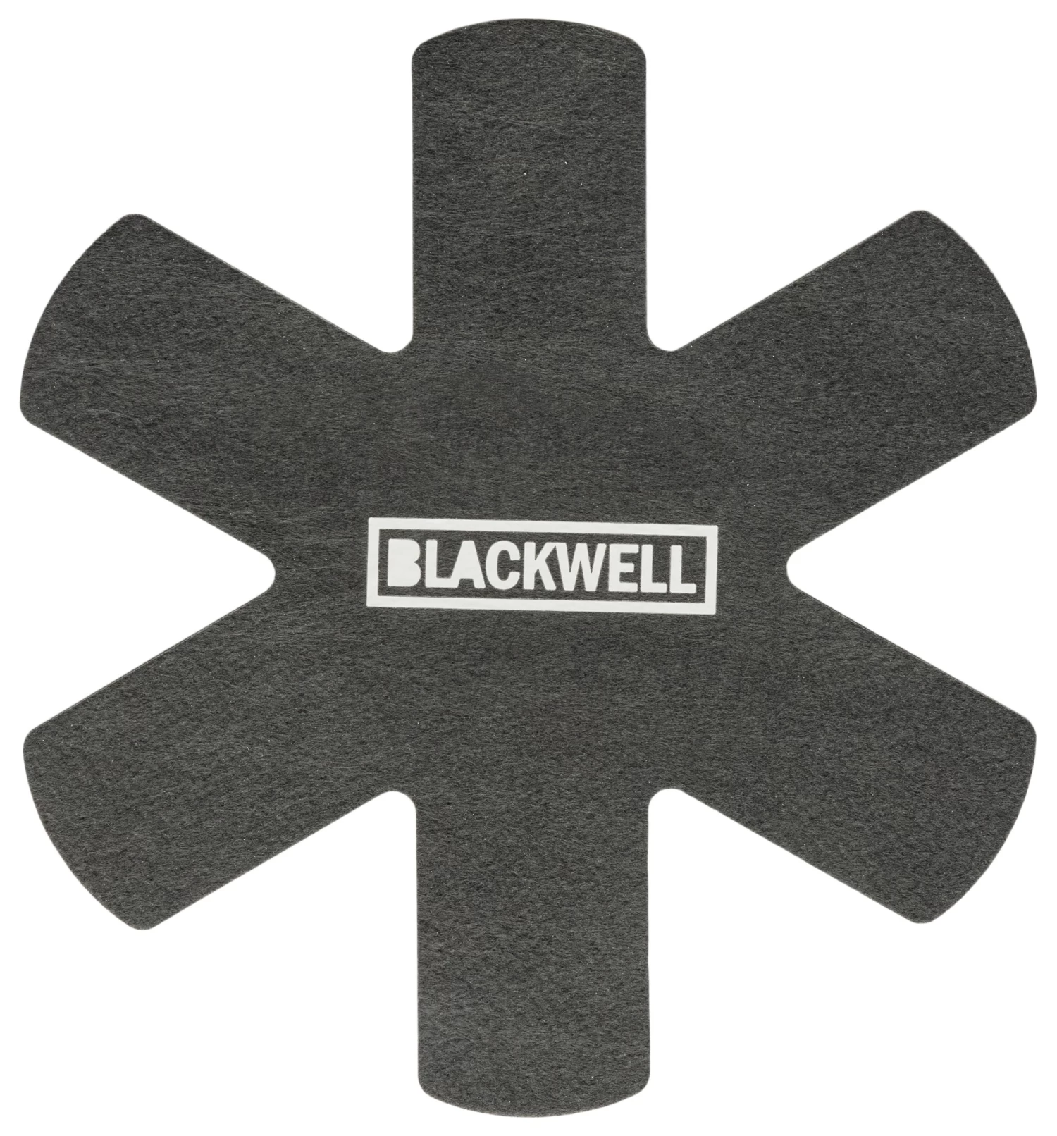 Blackwell Pannenbeschermers - Zwart - ø 38 Cm - 2 Stuks 3 Blackwell Pannenbeschermers - Zwart - ø 38 Cm - 2 Stuks - Afbeelding 3
