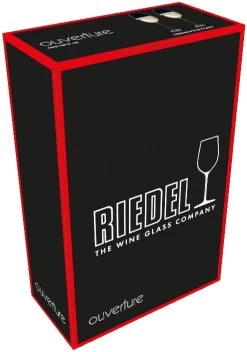 Riedel Champagne Glazen Ouverture - 2 Stuks -Keukenbenodigdheden Winkel 640800048 packaging 9LrPdLZj 1