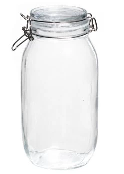Sareva Weckpot - Glas - ø 12 Cm / 2 Liter -Keukenbenodigdheden Winkel 7061116152710 2