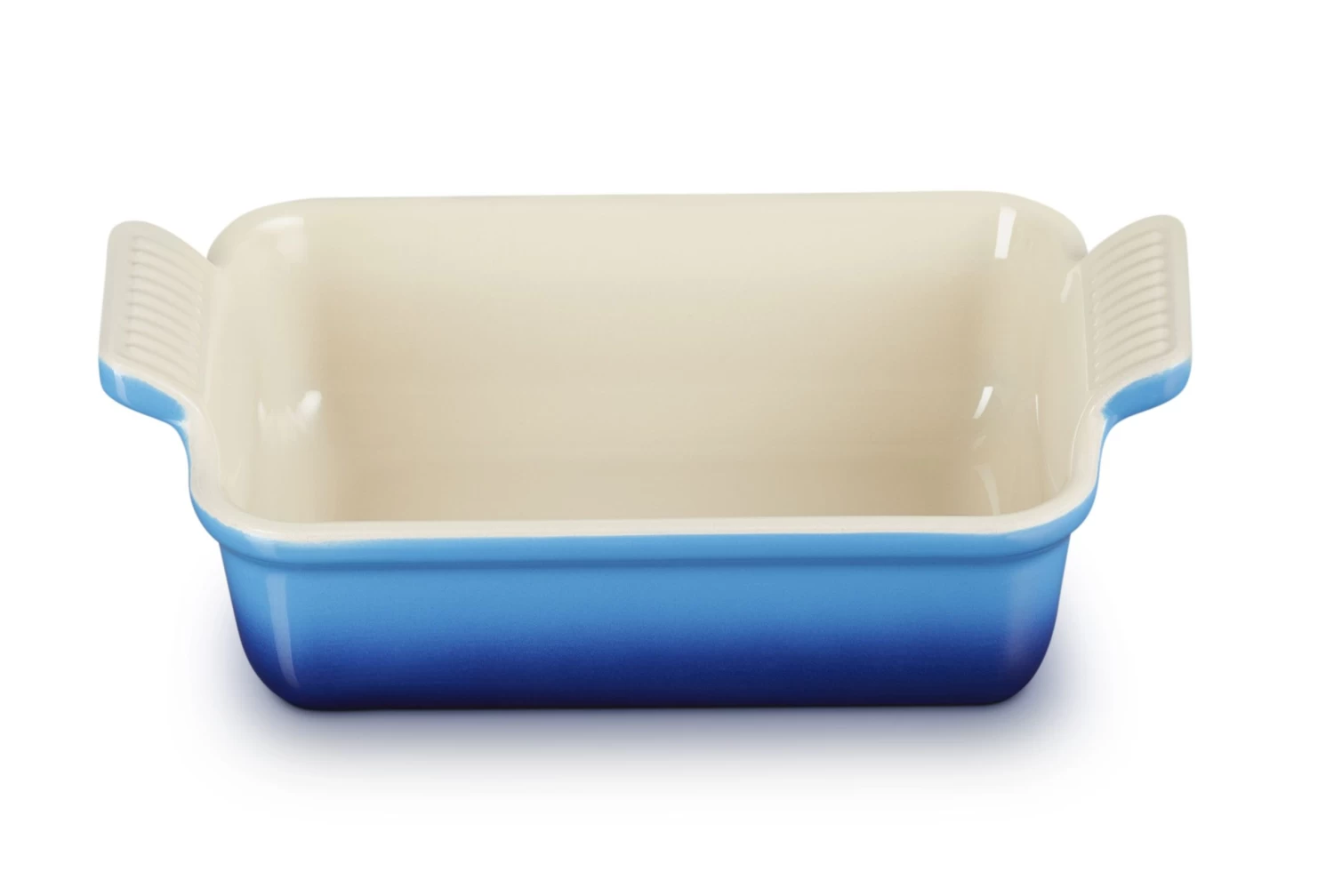Le Creuset Ovenschaal Heritage - Azure - 19 X 14 Cm / 1.1 Liter 2 Le Creuset Ovenschaal Heritage - Azure - 19 X 14 Cm / 1.1 Liter - Afbeelding 2