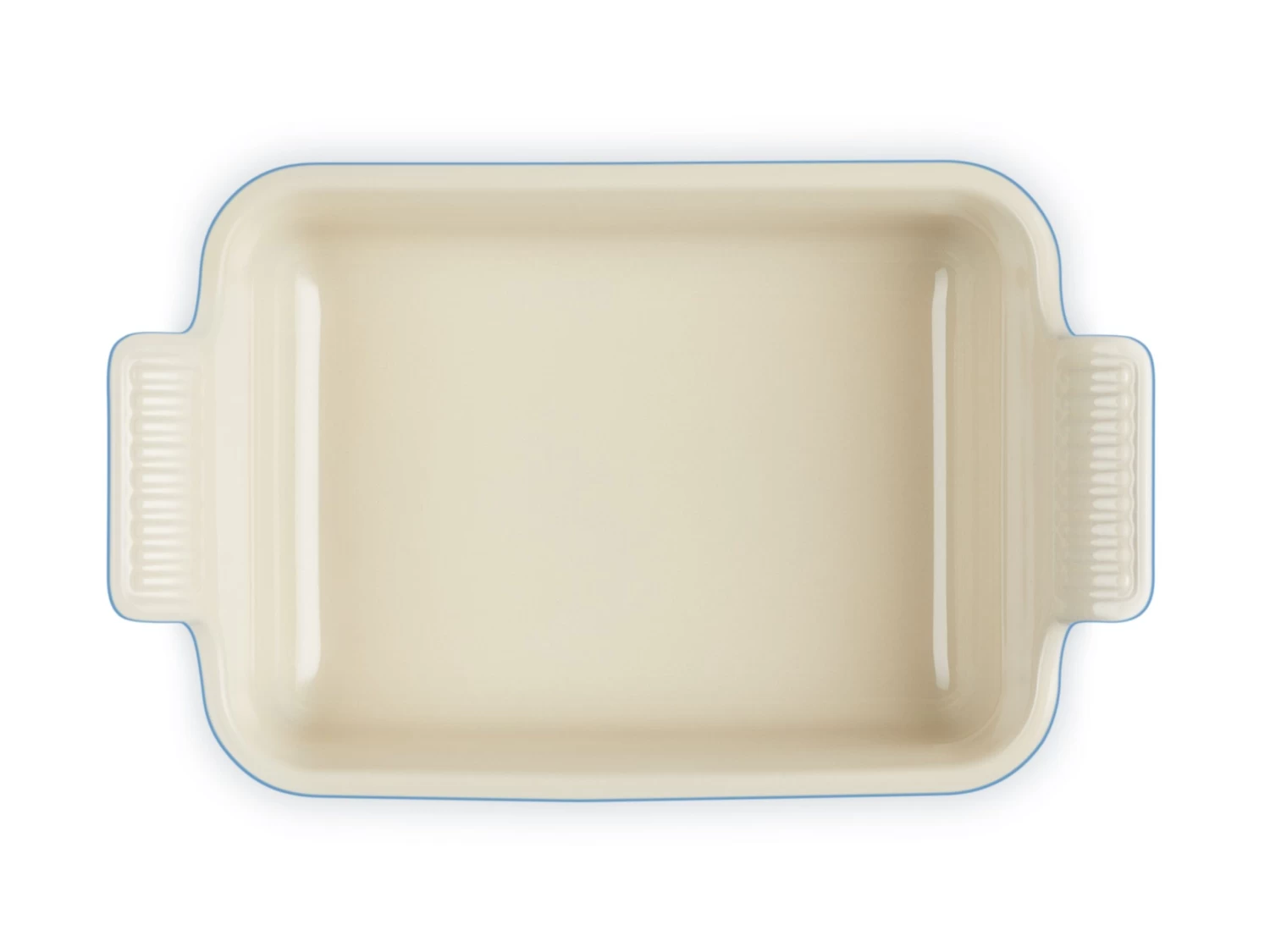 Le Creuset Ovenschaal Heritage - Azure - 19 X 14 Cm / 1.1 Liter 4 Le Creuset Ovenschaal Heritage - Azure - 19 X 14 Cm / 1.1 Liter - Afbeelding 4