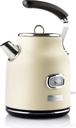Westinghouse Retro Waterkoker + Broodrooster 4 Sleuven + Staafmixer - Wit 13 Westinghouse Retro Waterkoker + Broodrooster 4 Sleuven + Staafmixer - Wit -Keukenbenodigdheden Winkel 720x1200 5