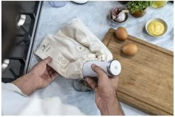 Zwilling Staafmixer Enfinigy - 800 W - 9 Snelheden - Zilver/Wit 15 Zwilling Staafmixer Enfinigy - 800 W - 9 Snelheden - Zilver/Wit -Keukenbenodigdheden Winkel 750060065