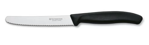 Victorinox Messenset Swiss Classic - Zwart - 3-delig 4 Victorinox Messenset Swiss Classic - Zwart - 3-delig - Afbeelding 4