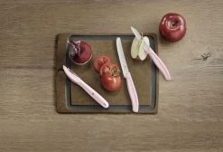 Victorinox Messenset Swiss Classic - Lichtroze - 3-delig -Keukenbenodigdheden Winkel 7613329142004 2