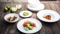 Maxwell & Williams Dipschaaltje Diamonds Round ø 10 Cm / 210 Ml -Keukenbenodigdheden Winkel 800 10