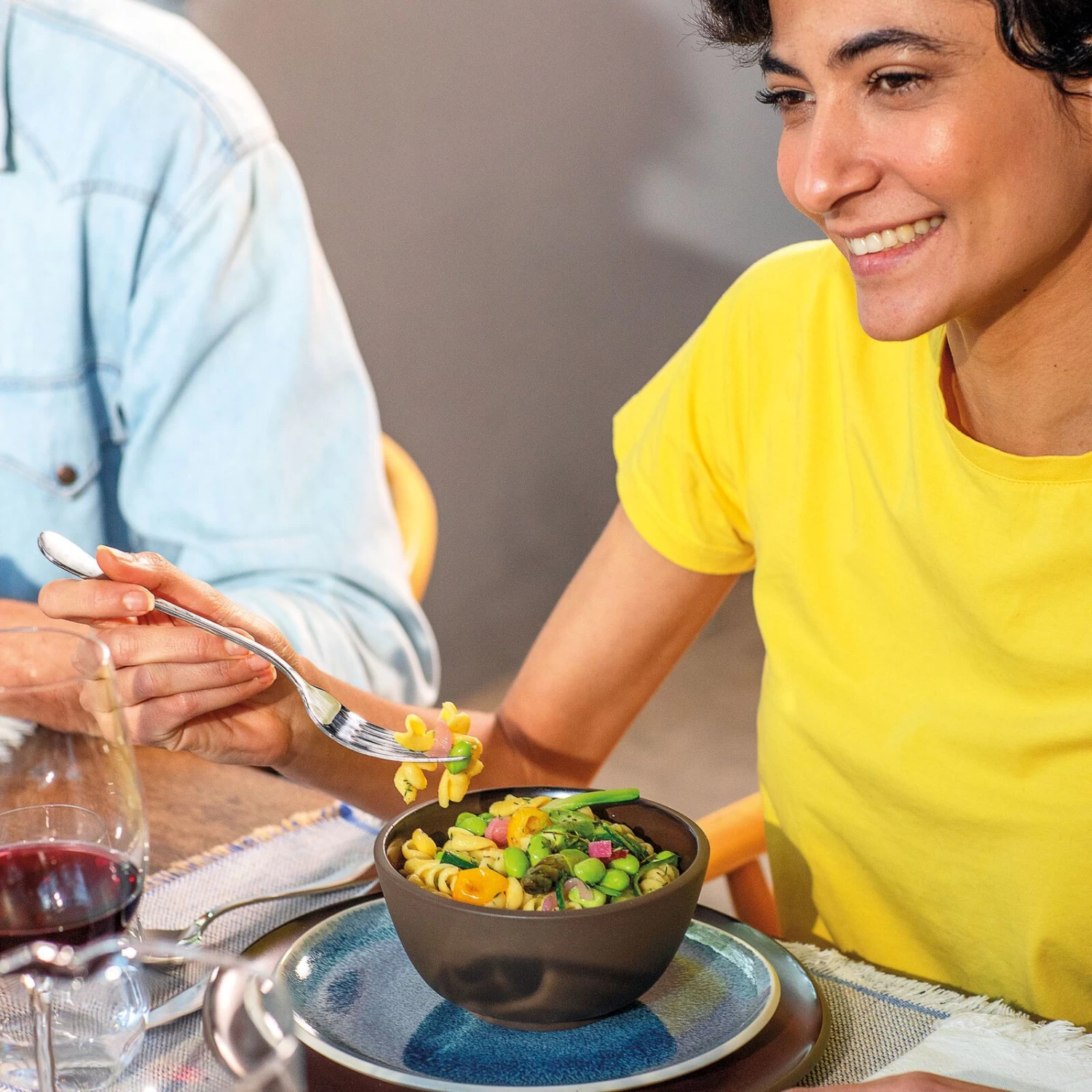 Sambonet Bestekset Bloom - RVS - Monoblock - 24 Delig / 6 Personen 5 Sambonet Bestekset Bloom - RVS - Monoblock - 24 Delig / 6 Personen - Afbeelding 5