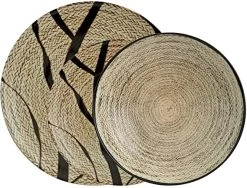 Arthur Krupp Serviesset Tribal Mood - 12-delig / 4 Personen -Keukenbenodigdheden Winkel 81WlE6aYkL. AC SX569