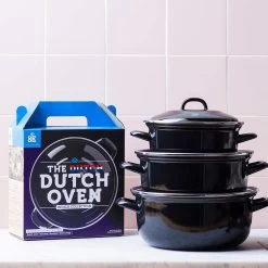 BK Braadpan Indigo - Zwart - ø 20 Cm / 2.5 Liter 6 BK Braadpan Indigo - Zwart - ø 20 Cm / 2.5 Liter -Keukenbenodigdheden Winkel 81p903phwaL. AC SL1500