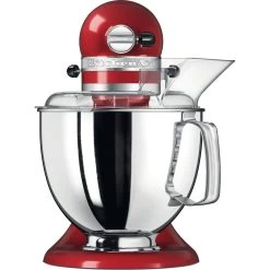KitchenAid Keukenmachine Artisan - Kantelbare Kop - Keizerrood - 4.8 Liter - 5KSM175PSEER 6 KitchenAid Keukenmachine Artisan - Kantelbare Kop - Keizerrood - 4.8 Liter - 5KSM175PSEER -Keukenbenodigdheden Winkel 8597015010105B15D 1