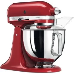 KitchenAid Keukenmachine Artisan - Kantelbare Kop - Keizerrood - 4.8 Liter - 5KSM175PSEER 7 KitchenAid Keukenmachine Artisan - Kantelbare Kop - Keizerrood - 4.8 Liter - 5KSM175PSEER -Keukenbenodigdheden Winkel 8597015010105B15D 2