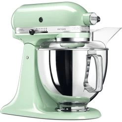 KitchenAid Keukenmachine Artisan - Kantelbare Kop - Pistache - 4.8 Liter - 5KSM175PSEPT -Keukenbenodigdheden Winkel 8597015012705B15D 2