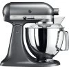 KitchenAid Keukenmachine Artisan - Kantelbare Kop - Tingrijs - 4.8 Liter - 5KSM175PSEMS