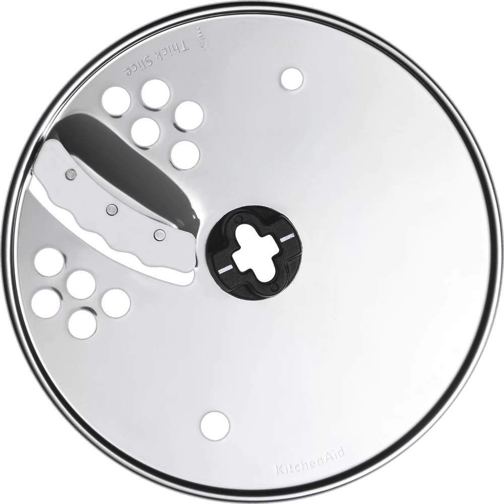 KitchenAid Foodprocessor - 250 W - Amandelwit - 2.1 Liter - 5KFP0921EAC 3 KitchenAid Foodprocessor - 250 W - Amandelwit - 2.1 Liter - 5KFP0921EAC - Afbeelding 3