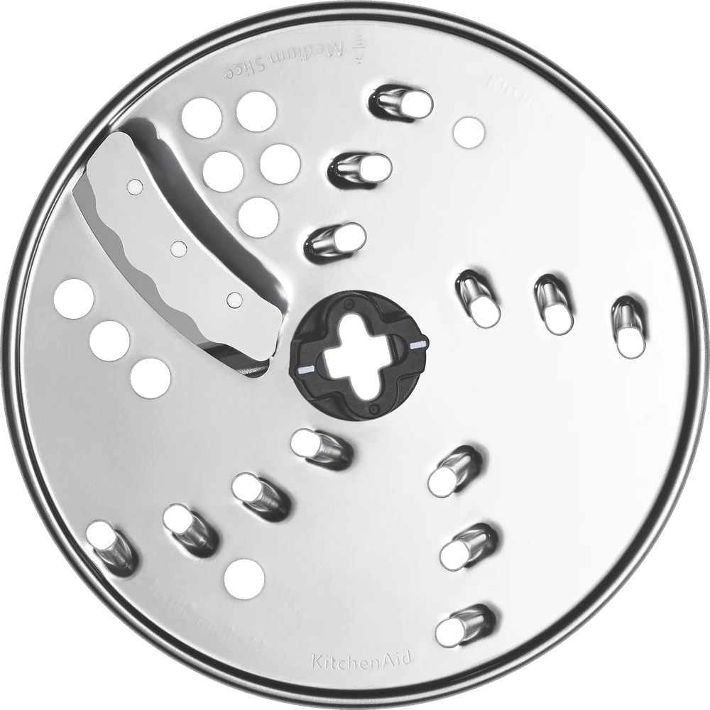 KitchenAid Foodprocessor - 250 W - Amandelwit - 2.1 Liter - 5KFP0921EAC 4 KitchenAid Foodprocessor - 250 W - Amandelwit - 2.1 Liter - 5KFP0921EAC - Afbeelding 4