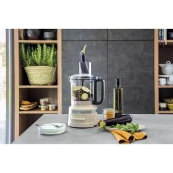 KitchenAid Foodprocessor - 250 W - Amandelwit - 2.1 Liter - 5KFP0921EAC 9 KitchenAid Foodprocessor - 250 W - Amandelwit - 2.1 Liter - 5KFP0921EAC -Keukenbenodigdheden Winkel 8597209010005B15D 3